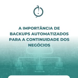 backups automatizados