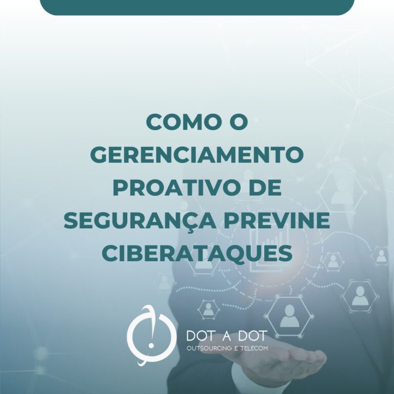 gerenciamento proativo
